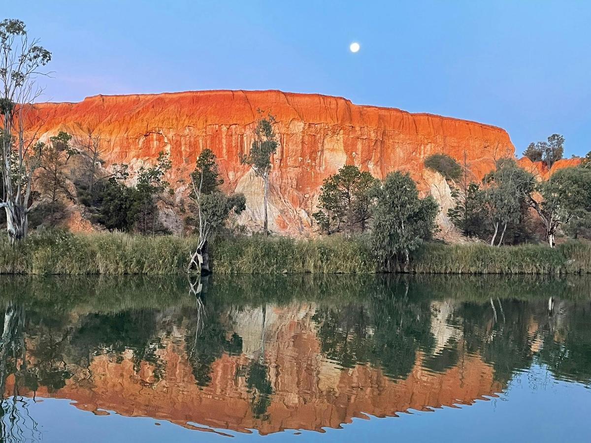 Mighty Murray River Fitness Adventure