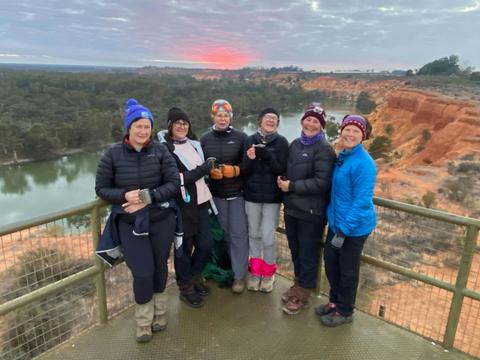 Mighty Murray River Fitness Adventure