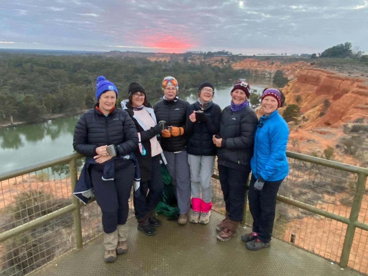 Mighty Murray River Fitness Adventure