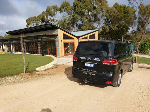 3-Day Getaway In the Picturesque Barossa Valley and Adelaide Hills