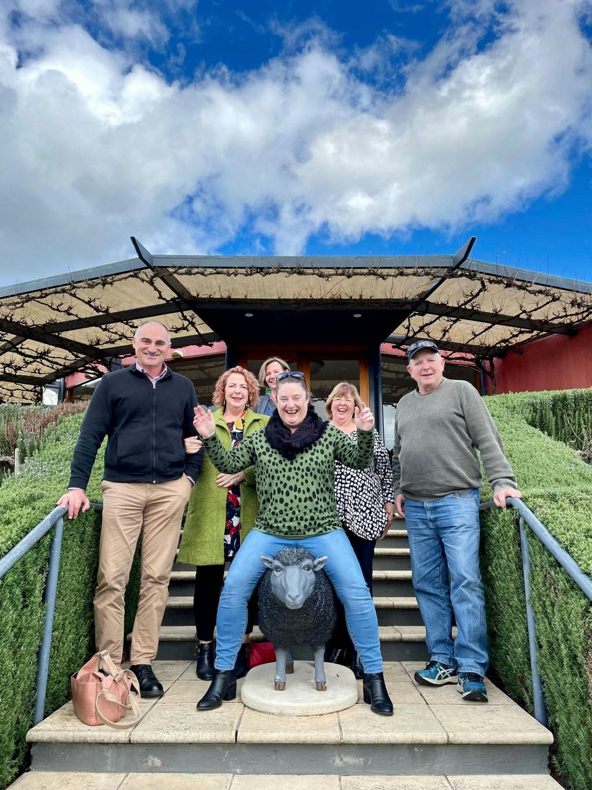 Sip, Explore, Repeat in McLaren Vale