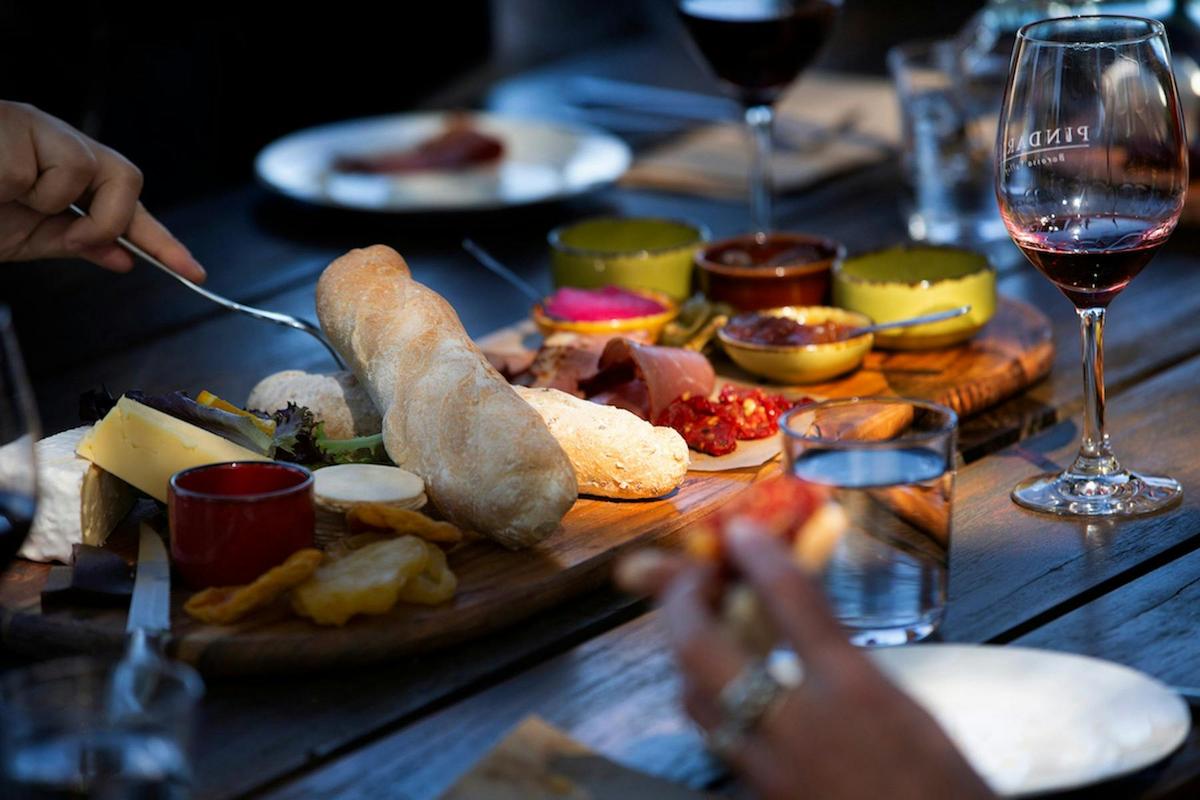 Barossa Valley - Steingarten Walk & Jacobs Creek Vineyard