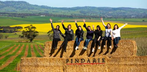 Barossa Valley - Steingarten Walk & Jacobs Creek Vineyard