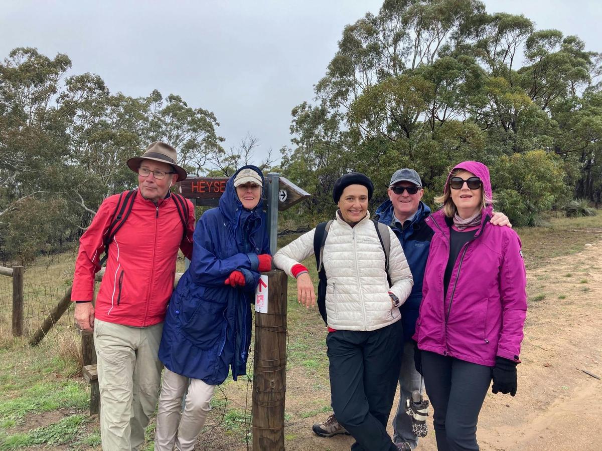 Barossa Bushland, Views & Boutique Wine tastings