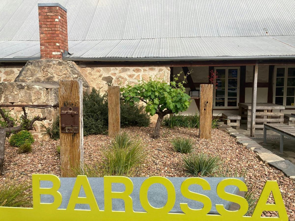 Barossa Valley - Greenock Food & Wine lovers walk