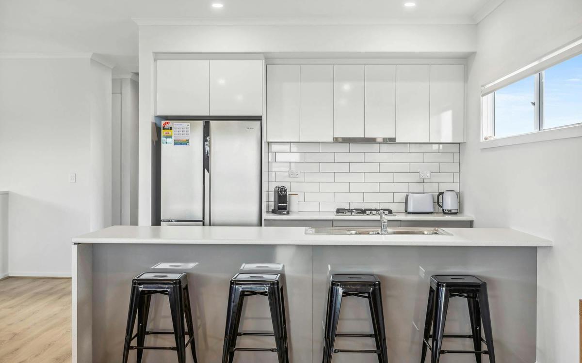 Equipped Kitchen