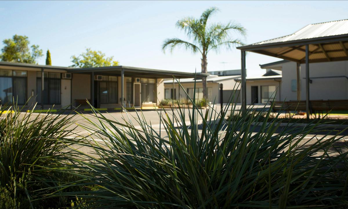 Vine Court One Bedroom Self Contained Apartment