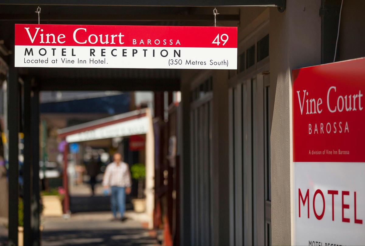 Vine Court Two Bedroom Self Contained Apartment