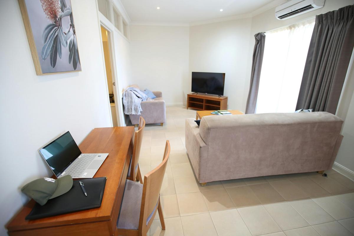Vine Court Two Bedroom Self Contained Apartment