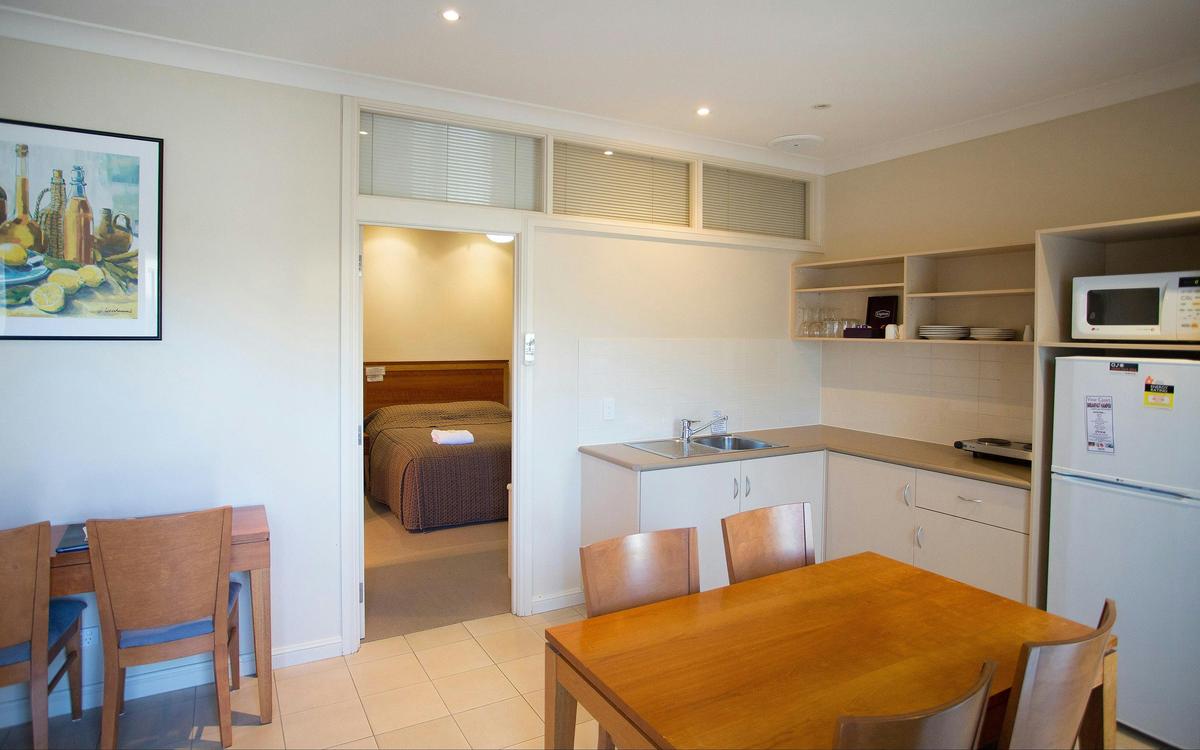Vine Court One Bedroom Self Contained Apartment
