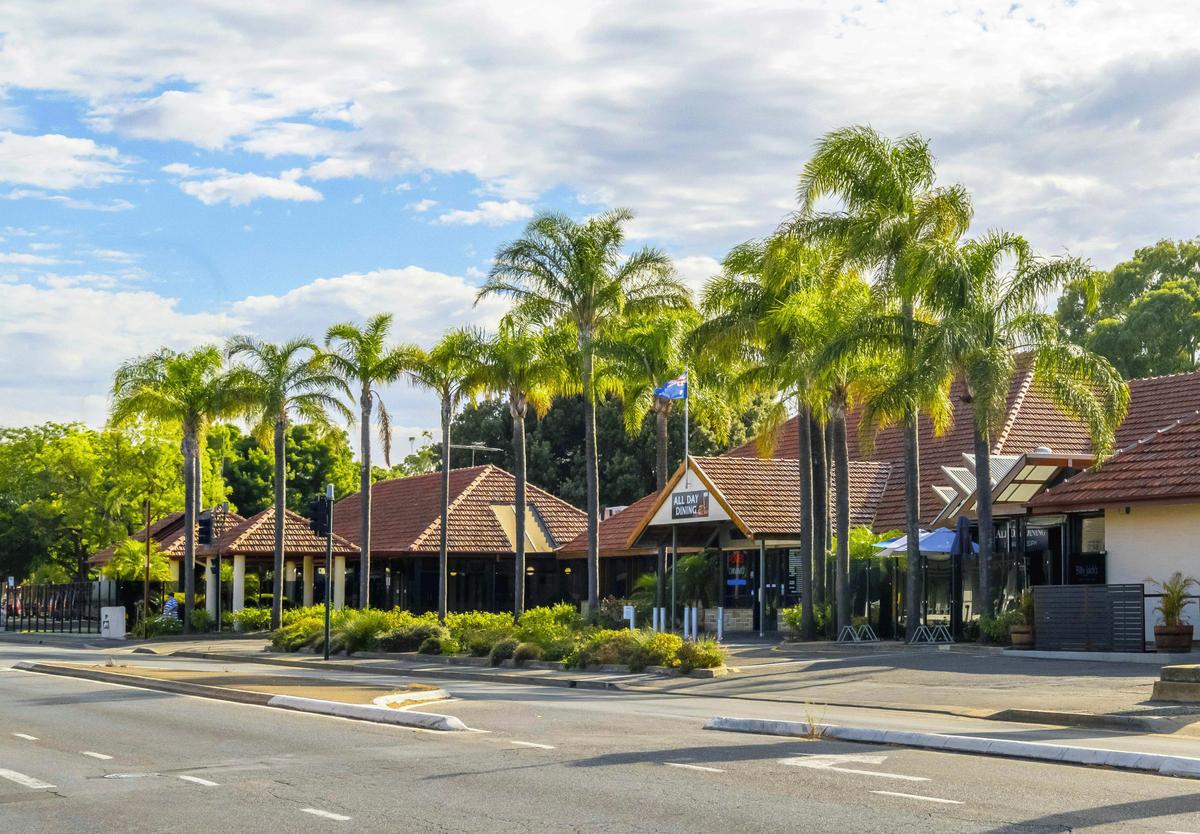 Vine Inn Barossa