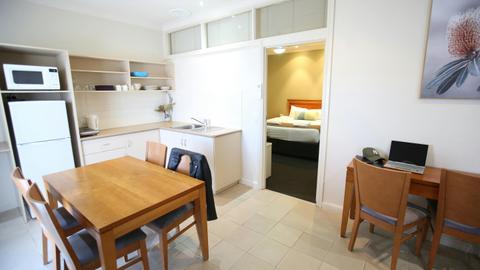 Vine Court One Bedroom Self Contained Apartment