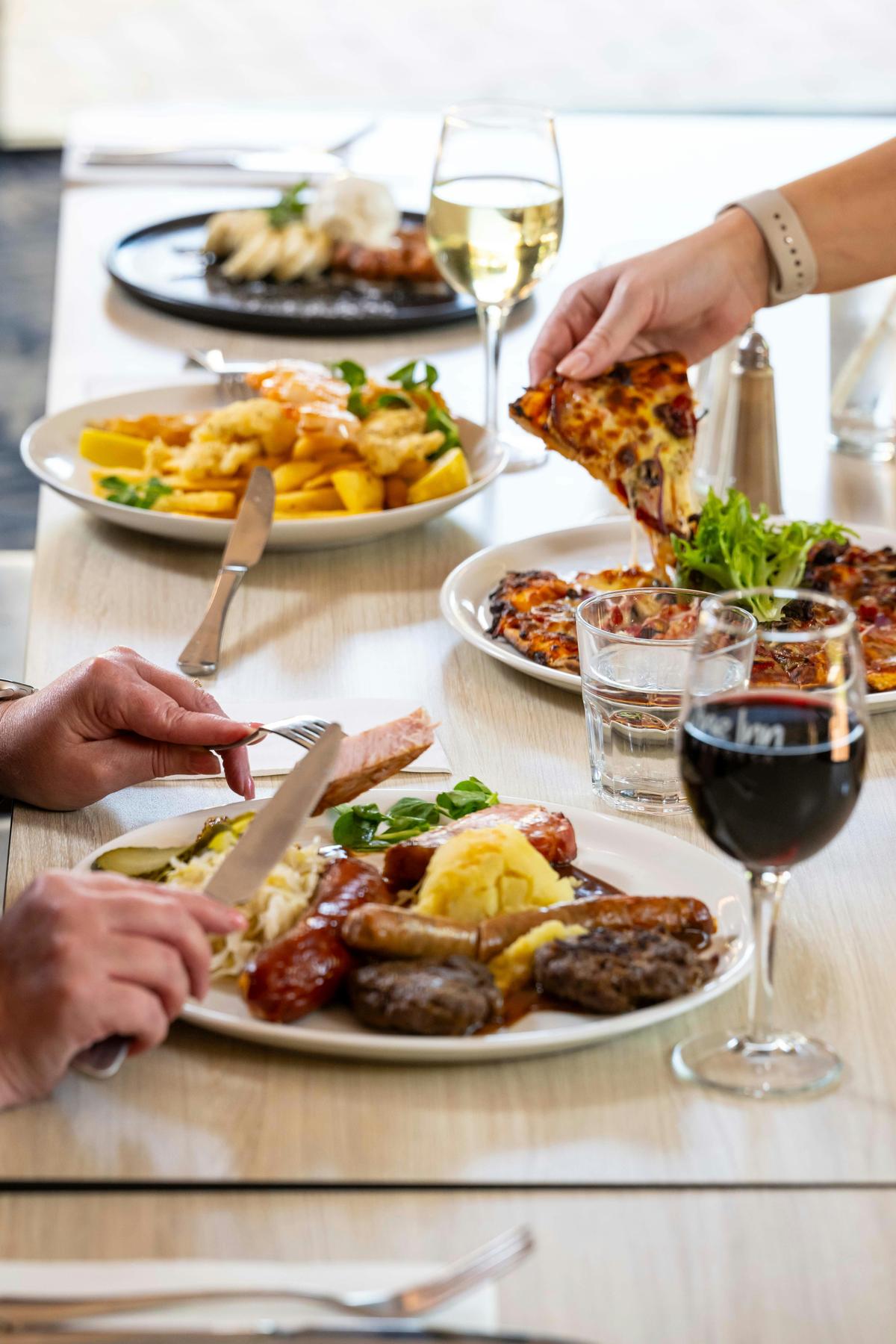 Vine Garden Bistro + Billy Jack's Food
