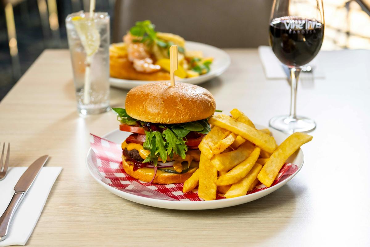 Gourmet Beef Burger