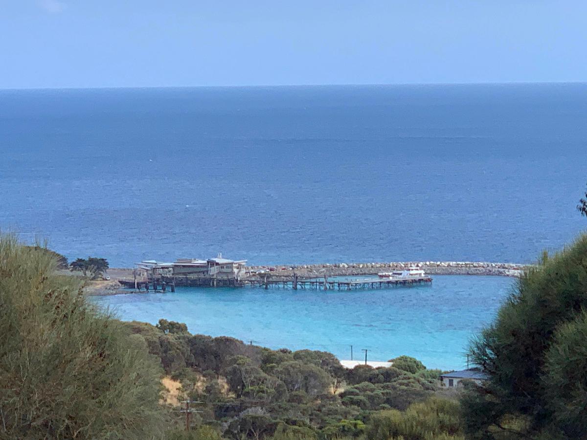 View from Deck