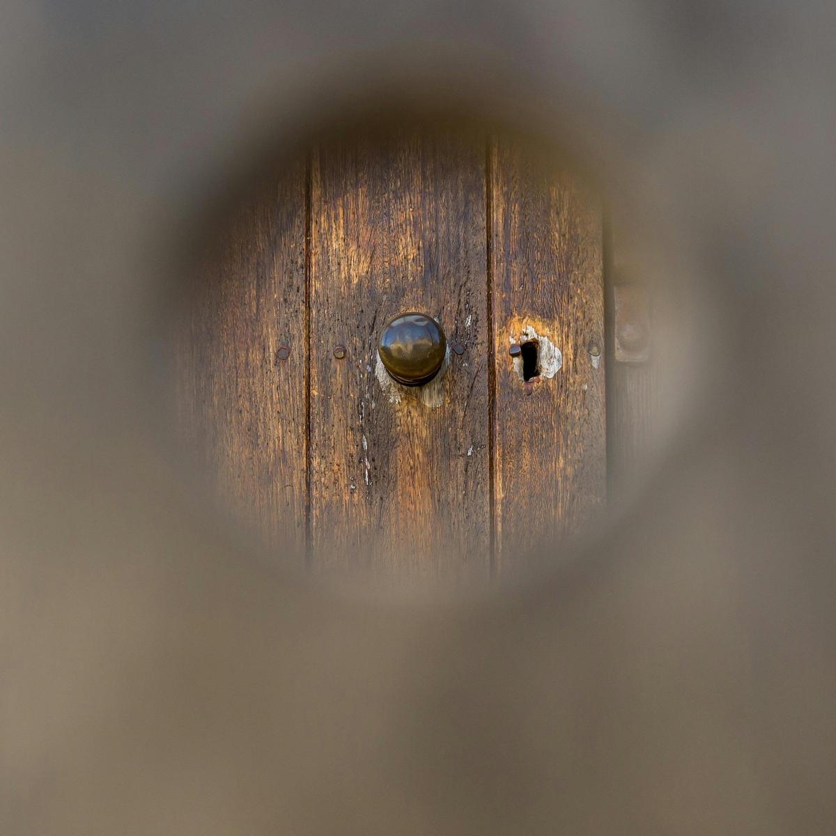 Door detail