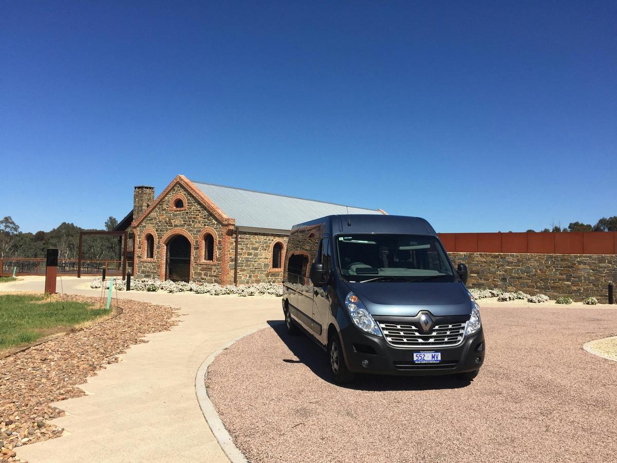 Luxury Mini Bus , 12 seater including driver, air conditioned and luxury seats