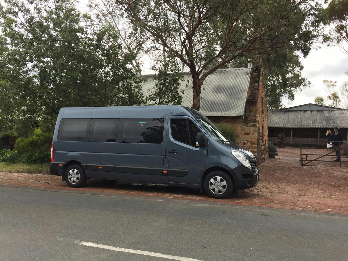Winery Tour to Barossa Valley-McLaren Vale Hahndorf Adelaide Hills