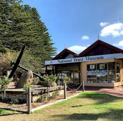 Victor Harbor National Trust Museum