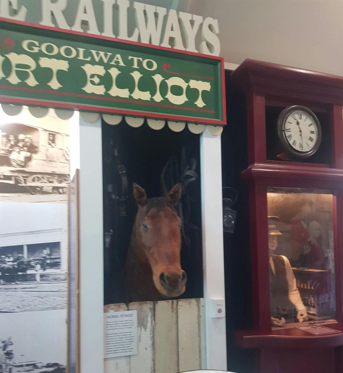 See how Victor Harbor transitioned from a railway port to a seaside resort.esort.