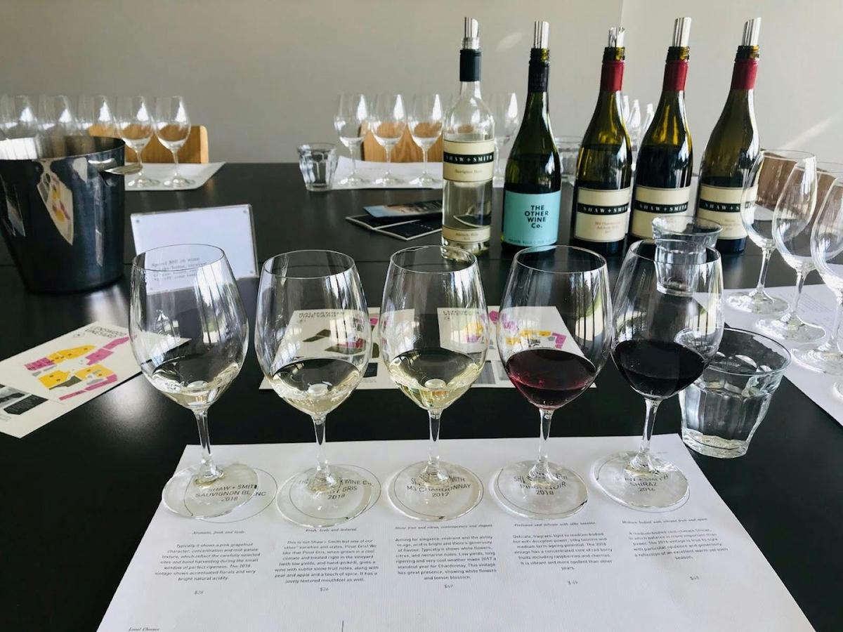 Adelaide Hills Private Wine Tour