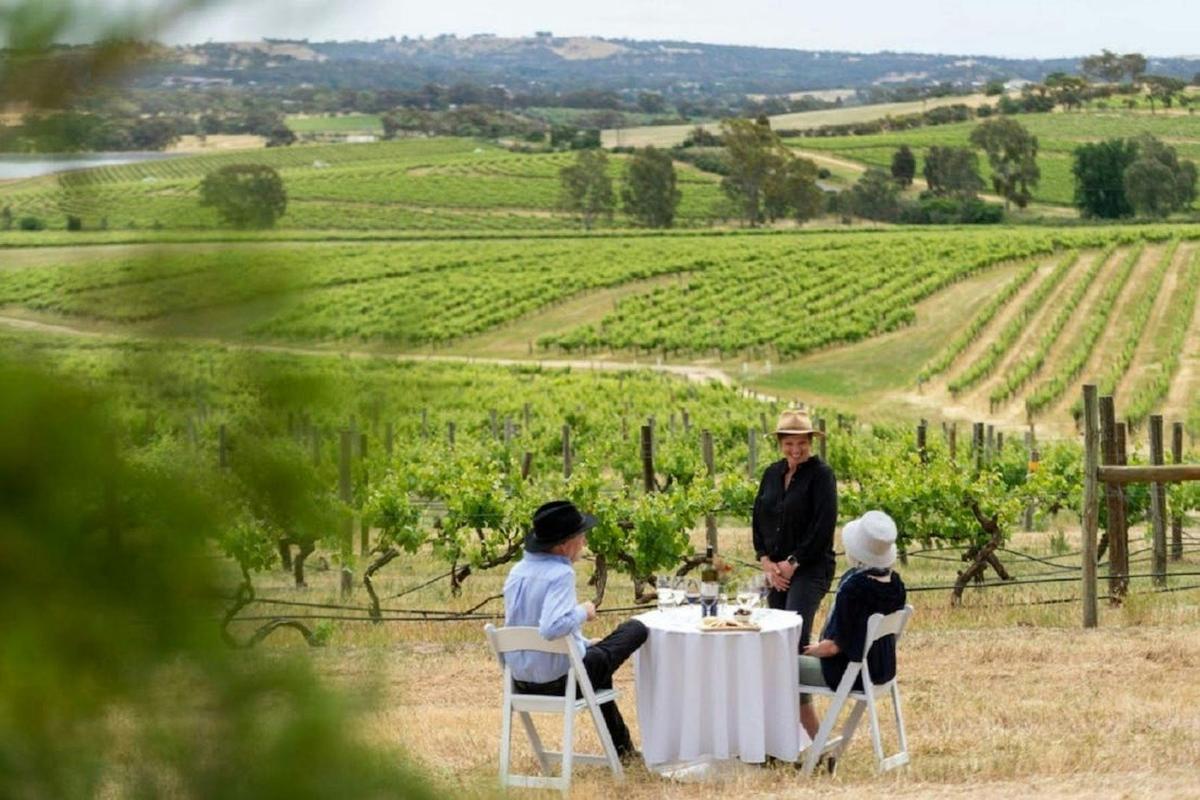 Clare Valley Private Wine Tour