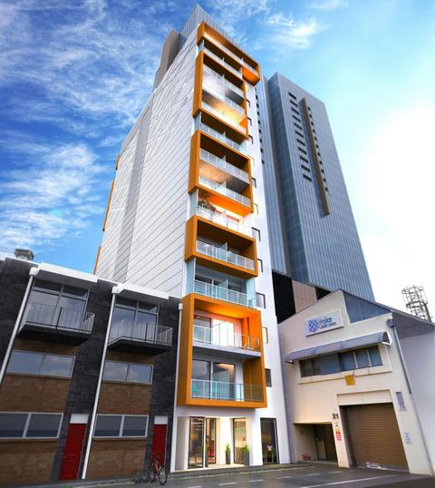 Toms Court Hotel