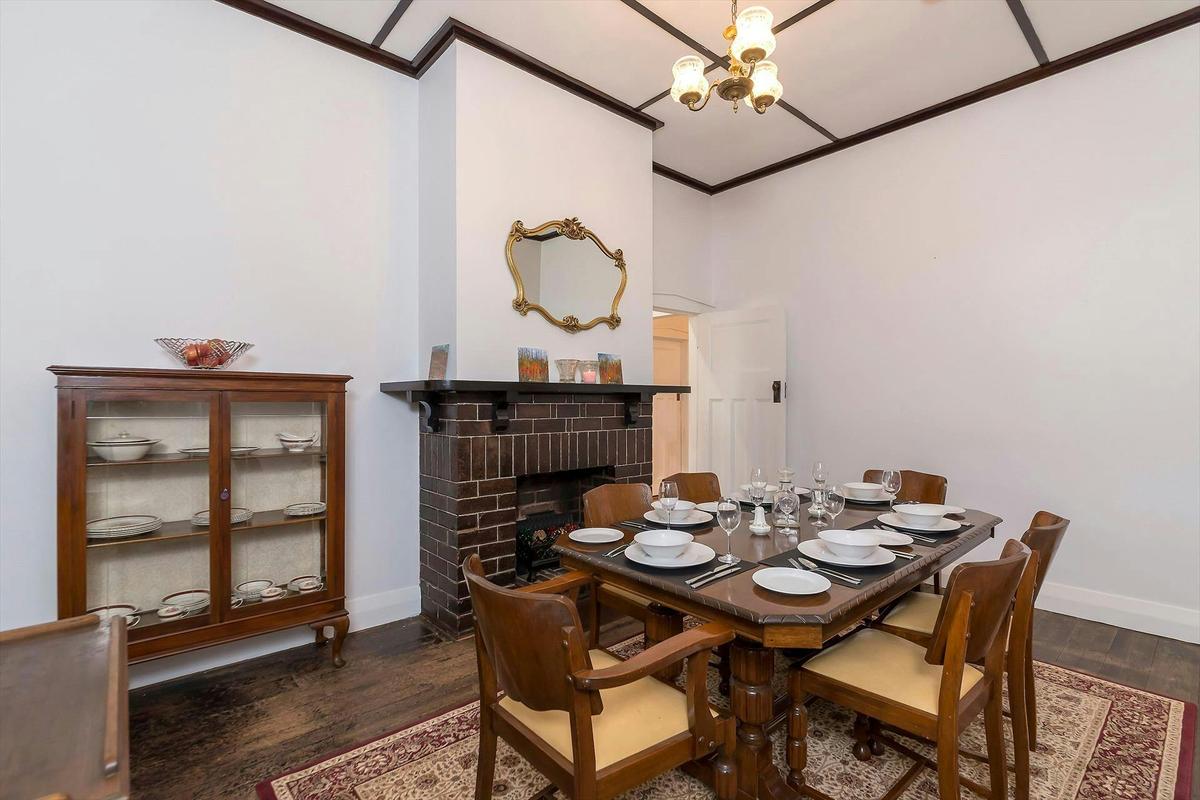 dinning room