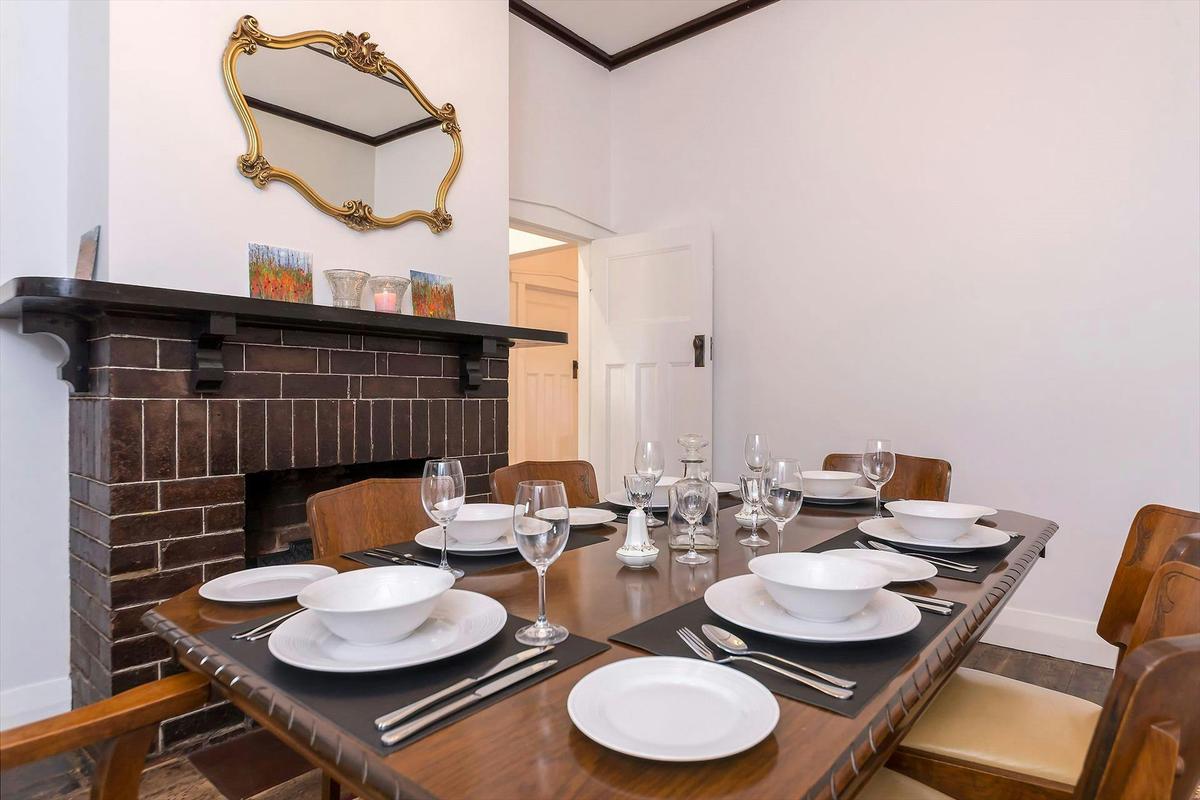 dinning room