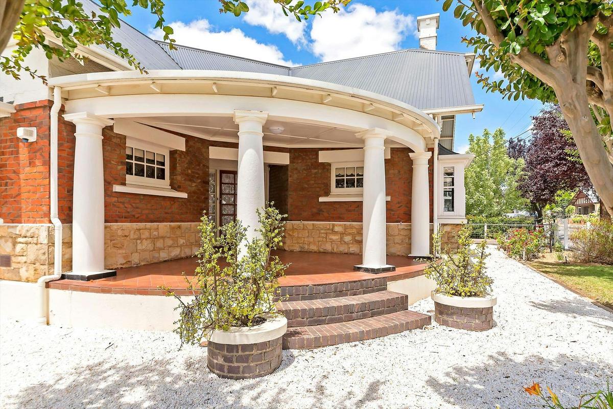 front of house