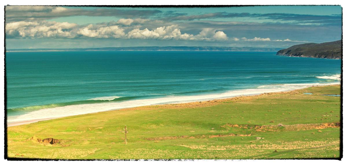 Tunkalilla Beach