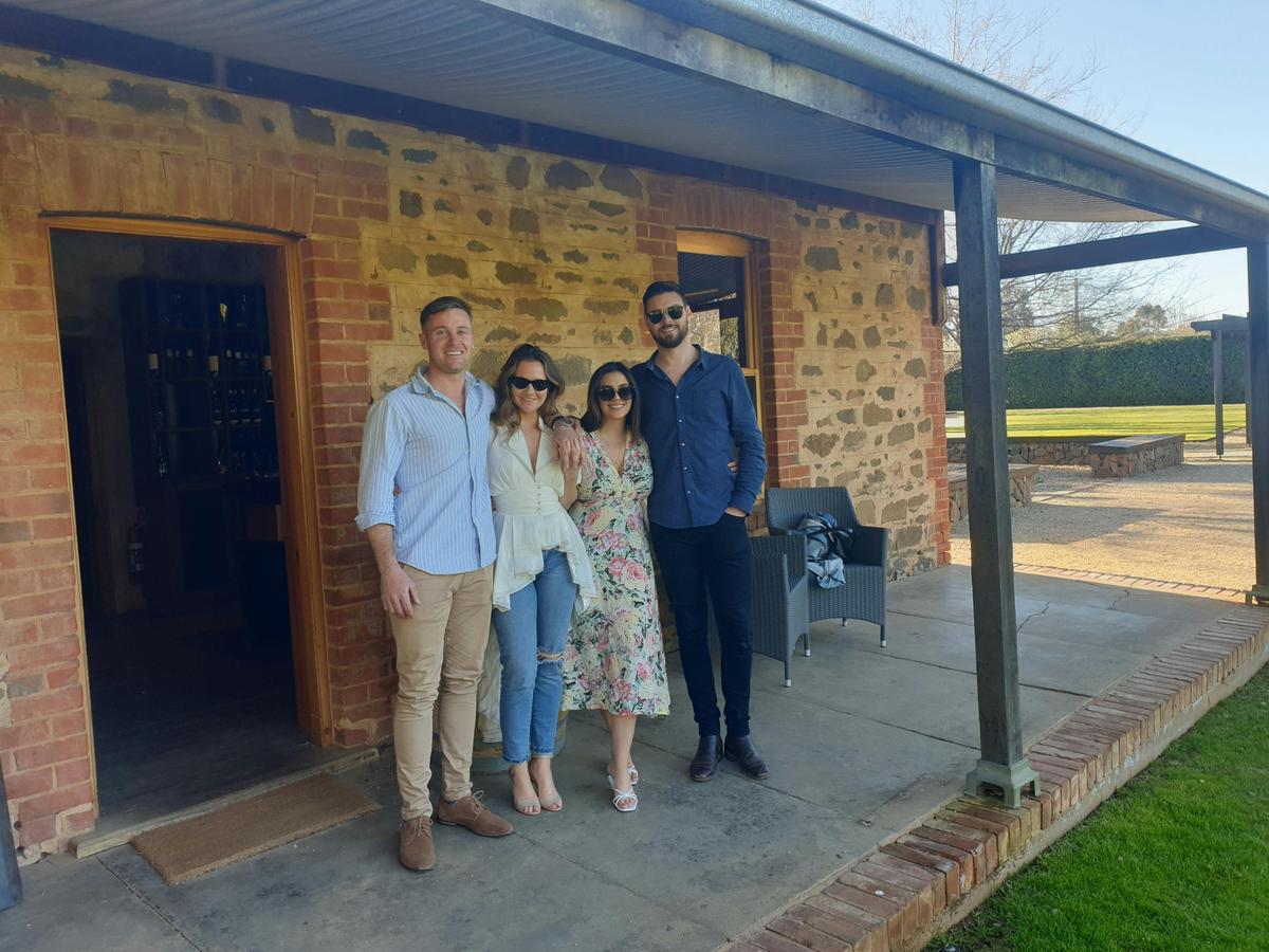Barossa Valley Premium Day