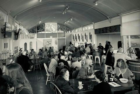 The Wharf Wine Bar