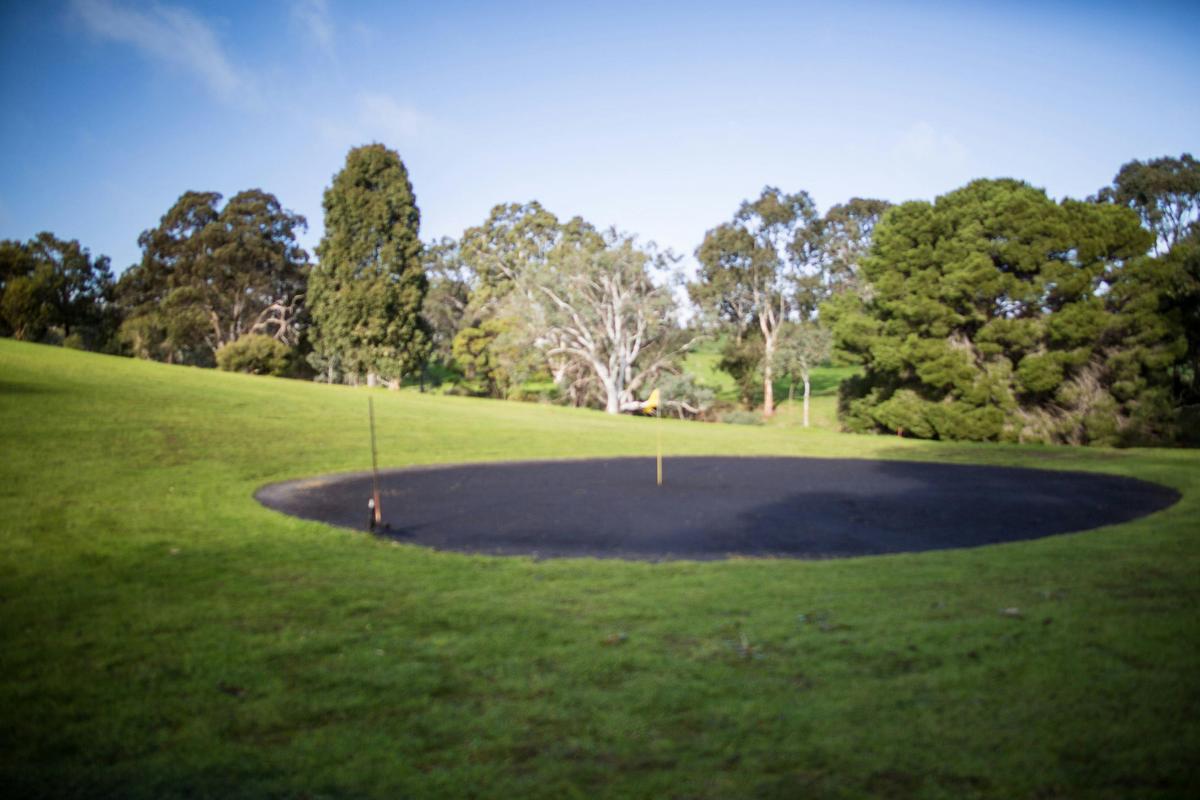 Yankalilla golf course