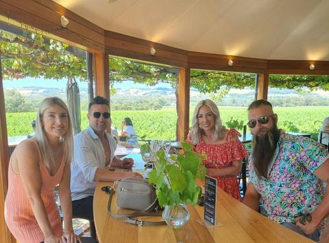 Mclaren Vale, Small Group Cellar Door Winery Tour