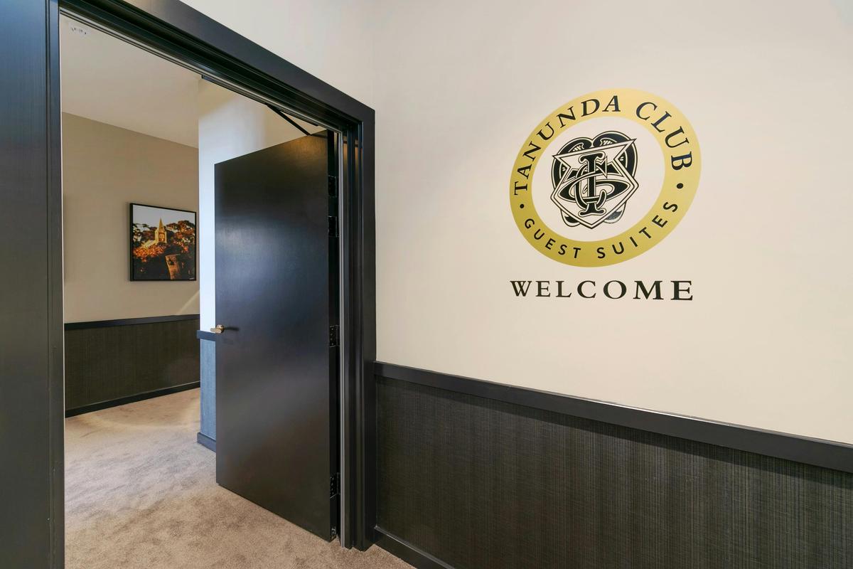 Welcome to our Guest Suites