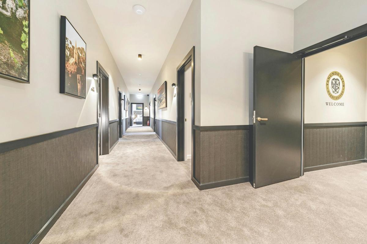 First Floor Accommodation