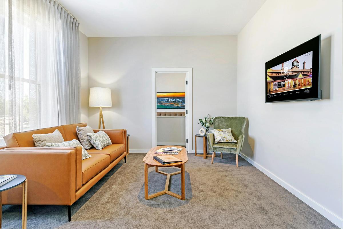 Deluxe Family Suite