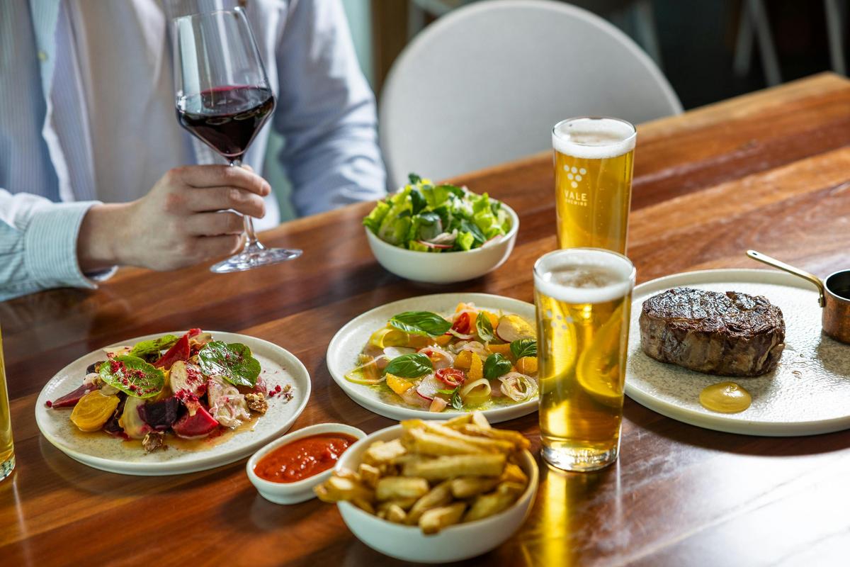 Vale Restaurant and Bar