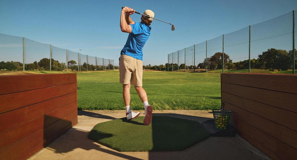 The Pat GC Driving Range
