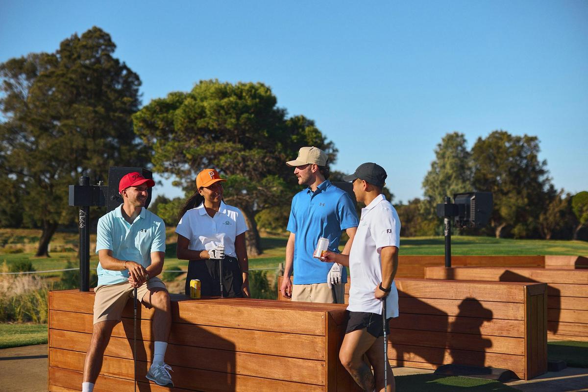 The Pat GC West Beach Parks