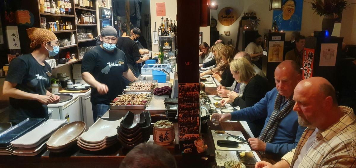 Takumi Bar and Kitchen