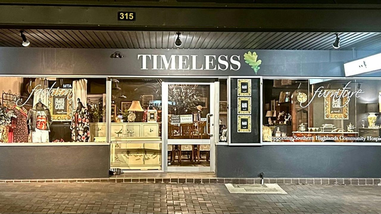 Timeless Fashion and Furniture 315 Bong Bong Street Bowral