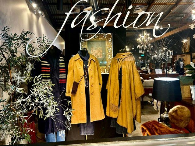 Timeless Fashion and Furniture