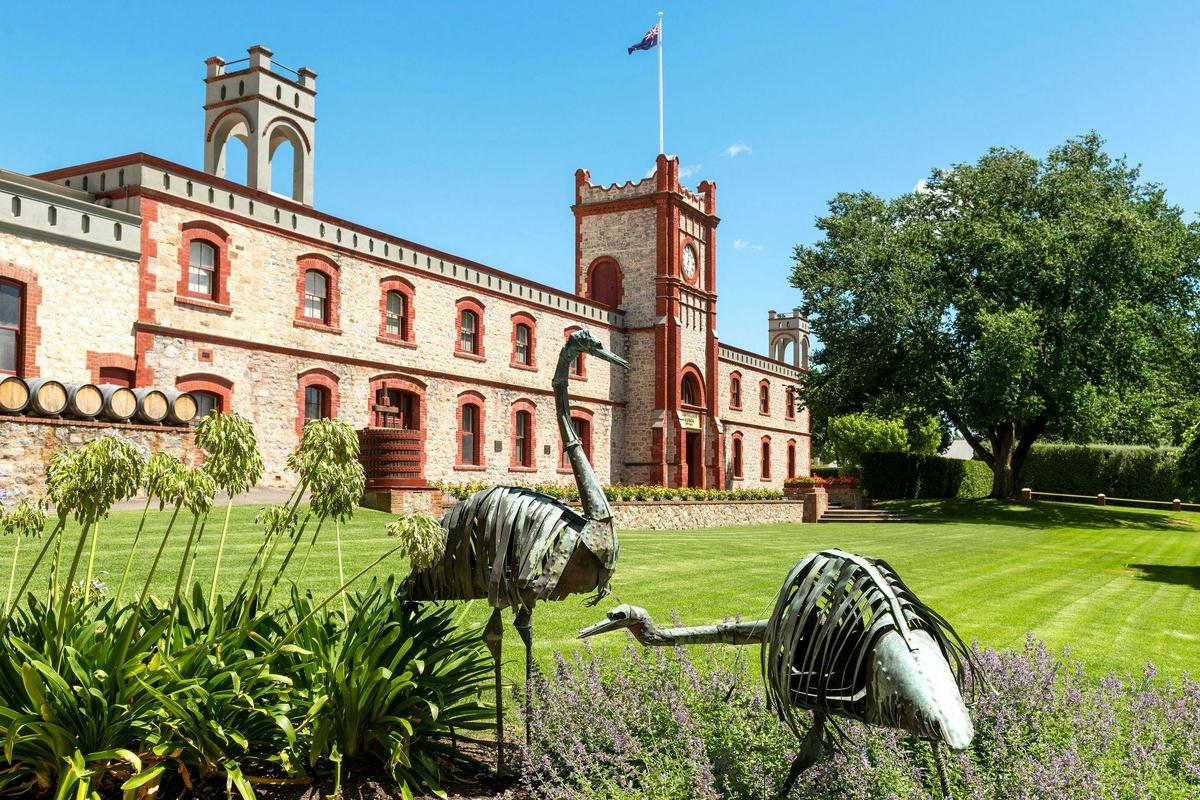 Yalumba Estate, Barossa Valley, Ultimate Winery Experiences Australia