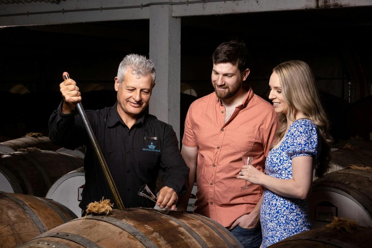 Ultimate Wineries Barossa Experience (ex. Adelaide or Barossa Valley) - 1 day