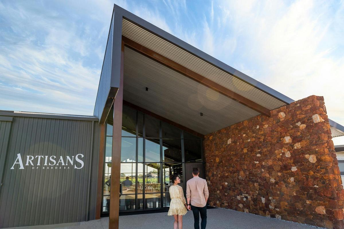 Ultimate Wineries Barossa Valley Tour