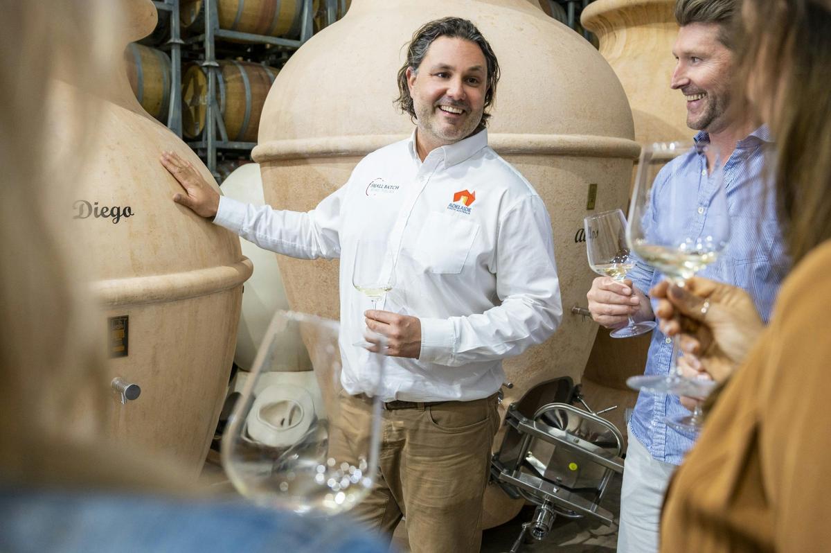 Ultimate Wineries Barossa Valley Tour