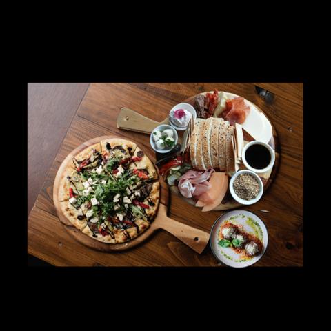 Vine Shed Long Lunch Experience