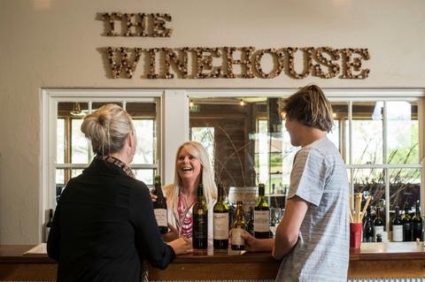 The Winehouse